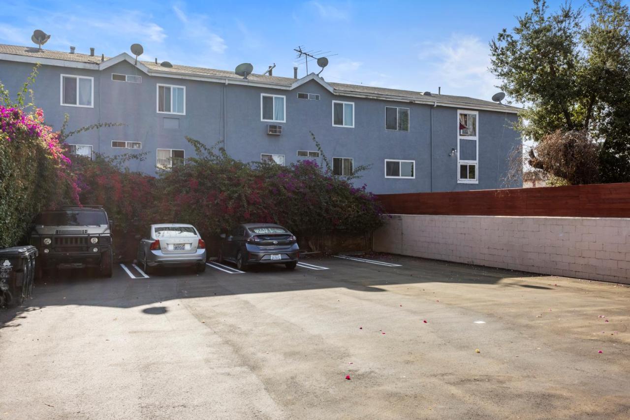 Newly Remodeled Beautiful 2Br Flat In Atwater Village Glendale Exteriör bild