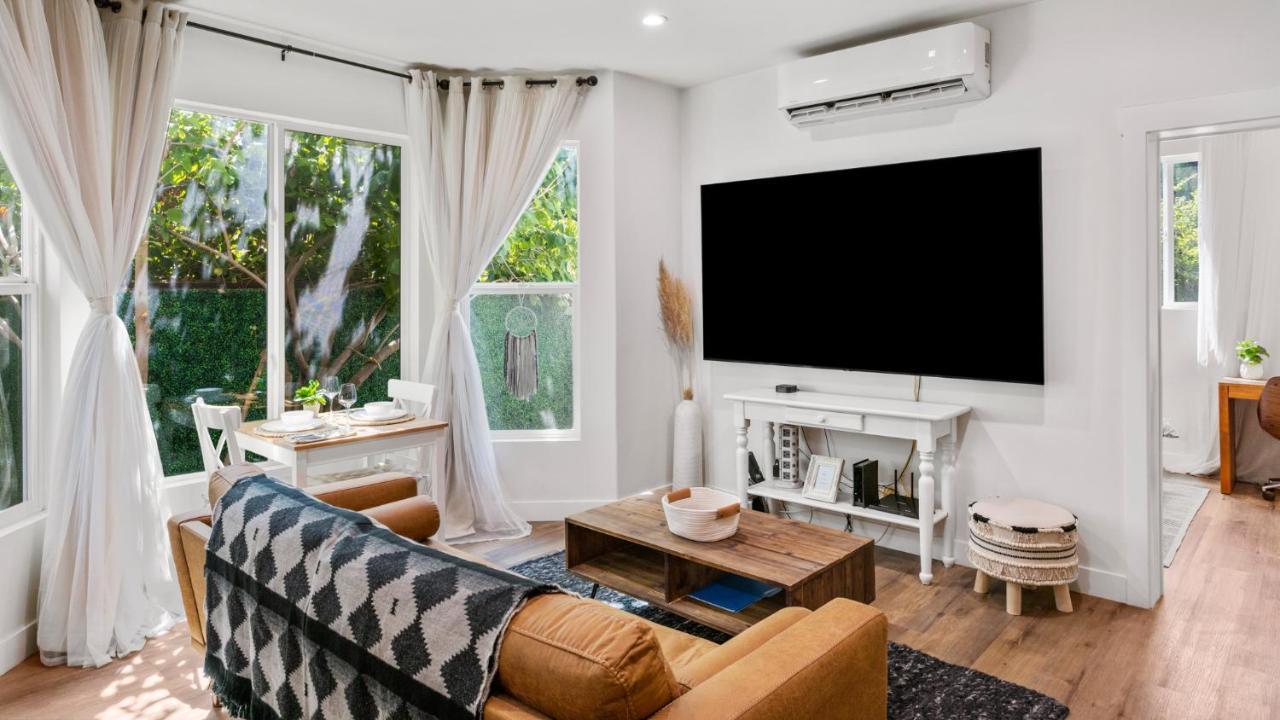 Newly Remodeled Beautiful 2Br Flat In Atwater Village Glendale Exteriör bild