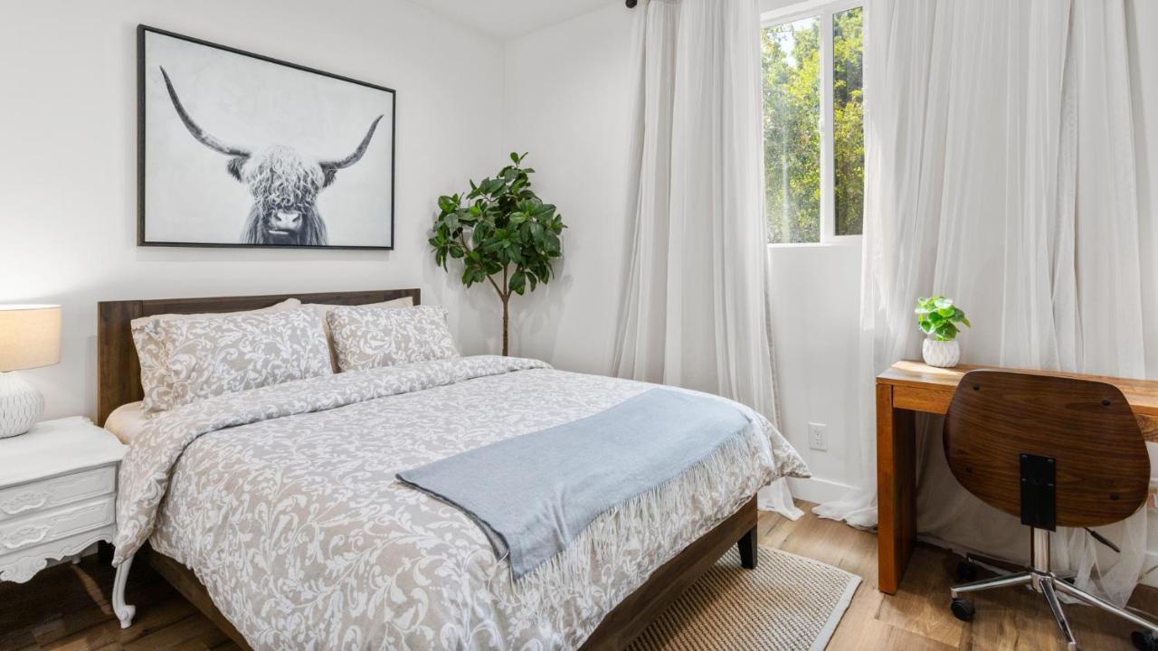 Newly Remodeled Beautiful 2Br Flat In Atwater Village Glendale Exteriör bild