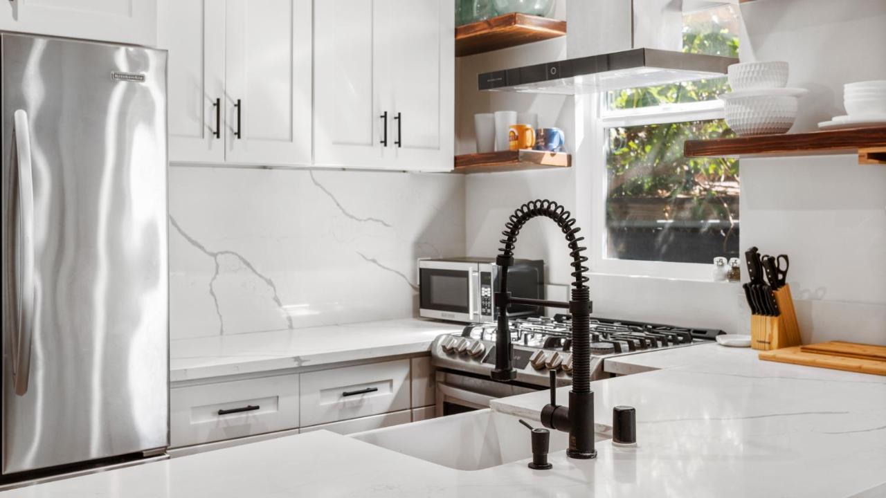 Newly Remodeled Beautiful 2Br Flat In Atwater Village Glendale Exteriör bild