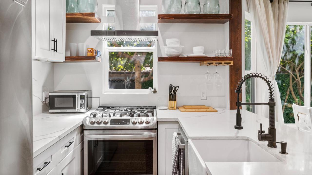 Newly Remodeled Beautiful 2Br Flat In Atwater Village Glendale Exteriör bild